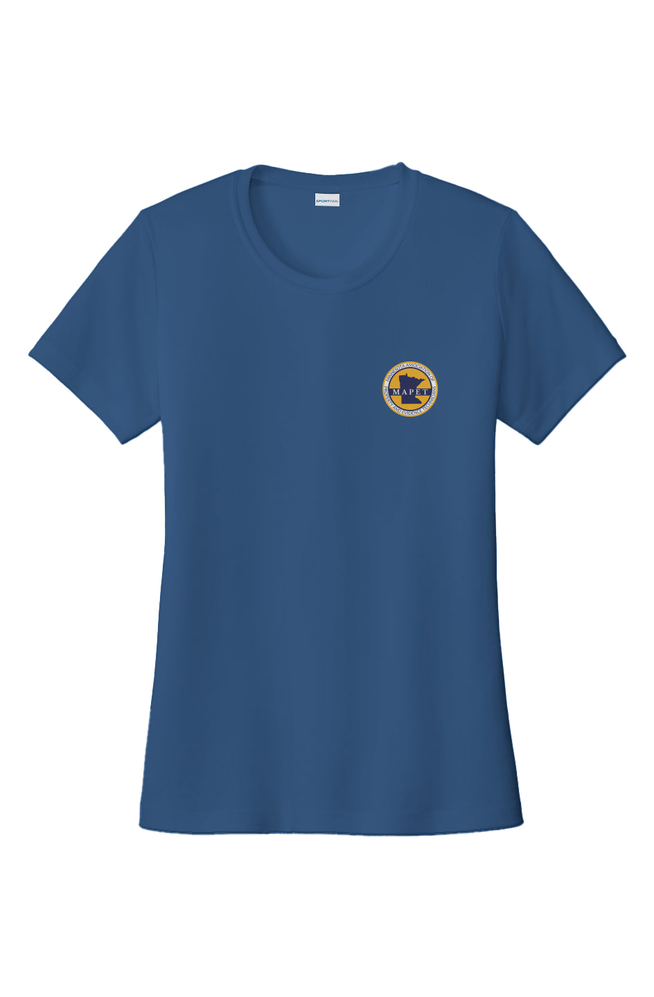 MAPET Sport-Tek Women's Competitor Tee