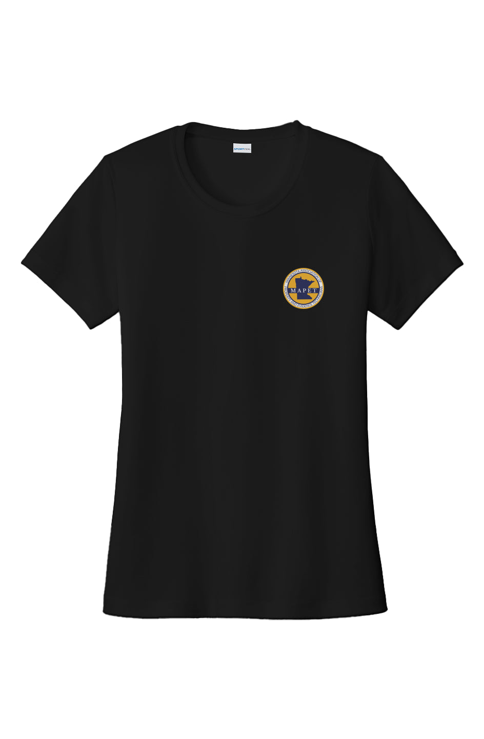 MAPET Sport-Tek Women's Competitor Tee