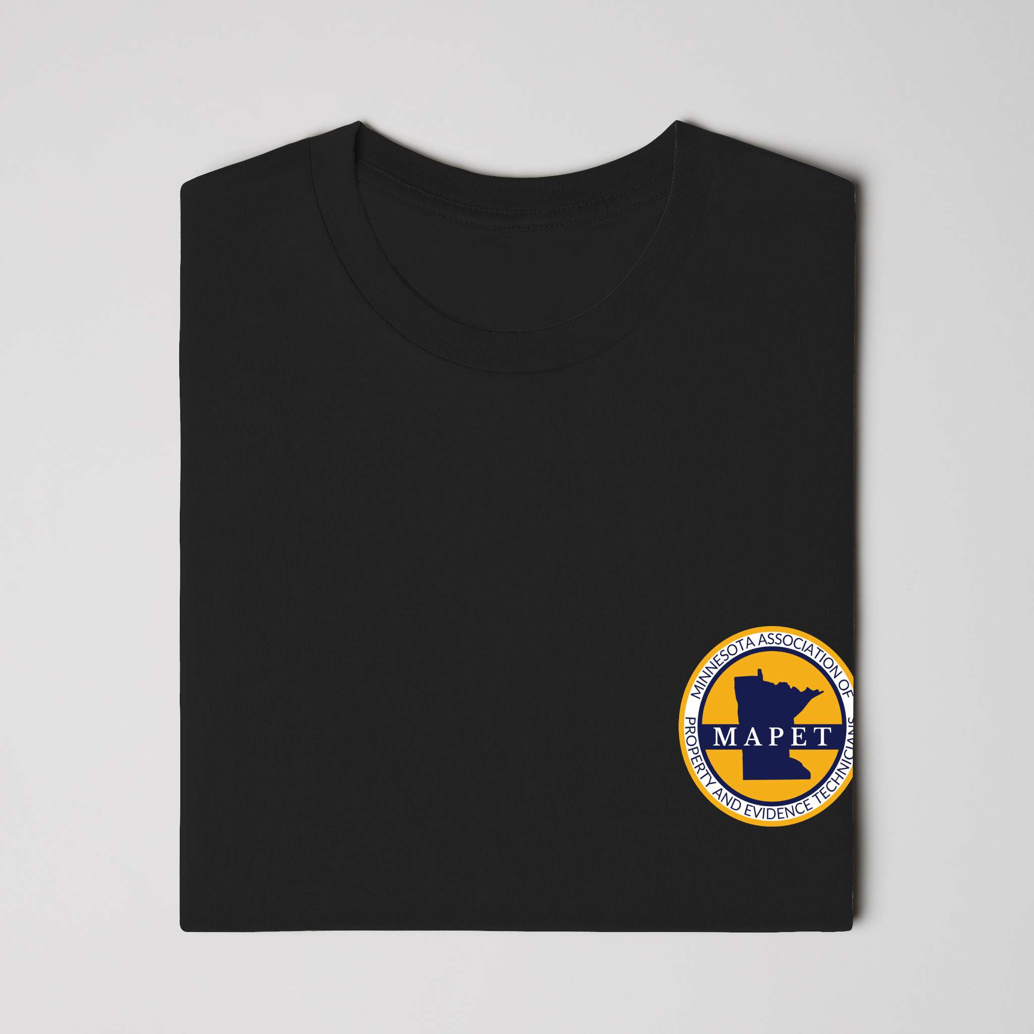 MAPET Coin Soft Cotton Tee