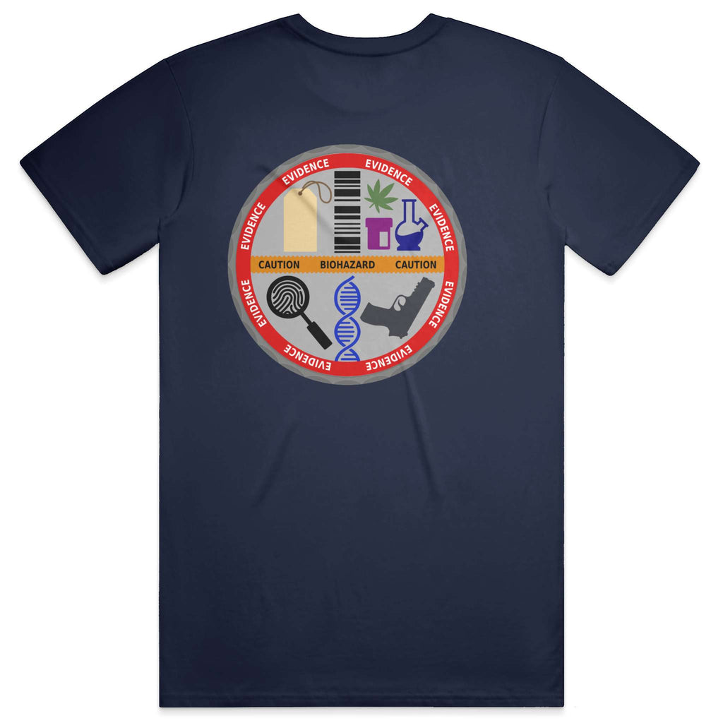 MAPET Coin Soft Cotton Tee