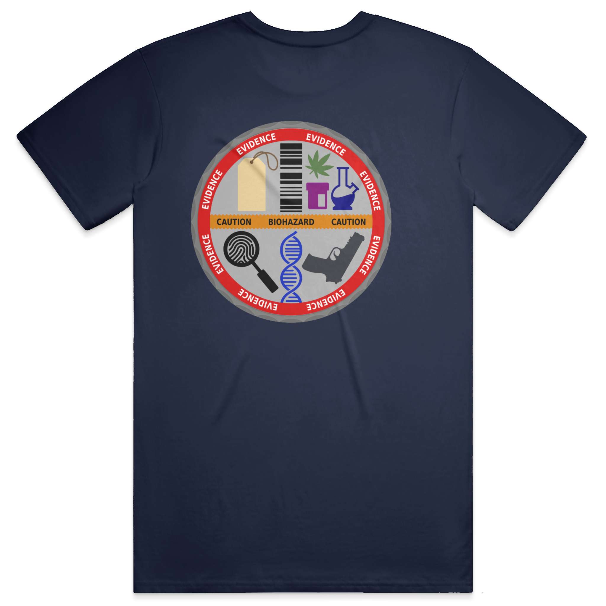 MAPET Coin Soft Cotton Tee