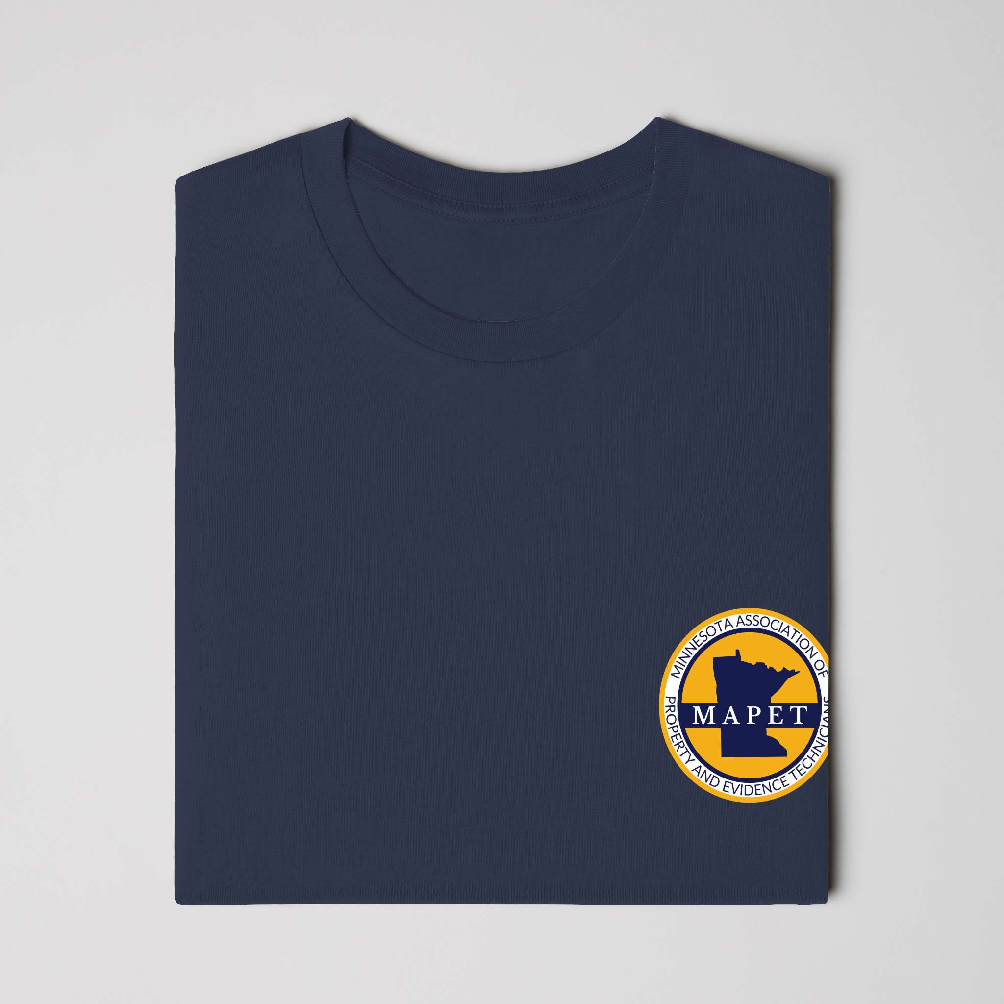 MAPET Coin Soft Cotton Tee