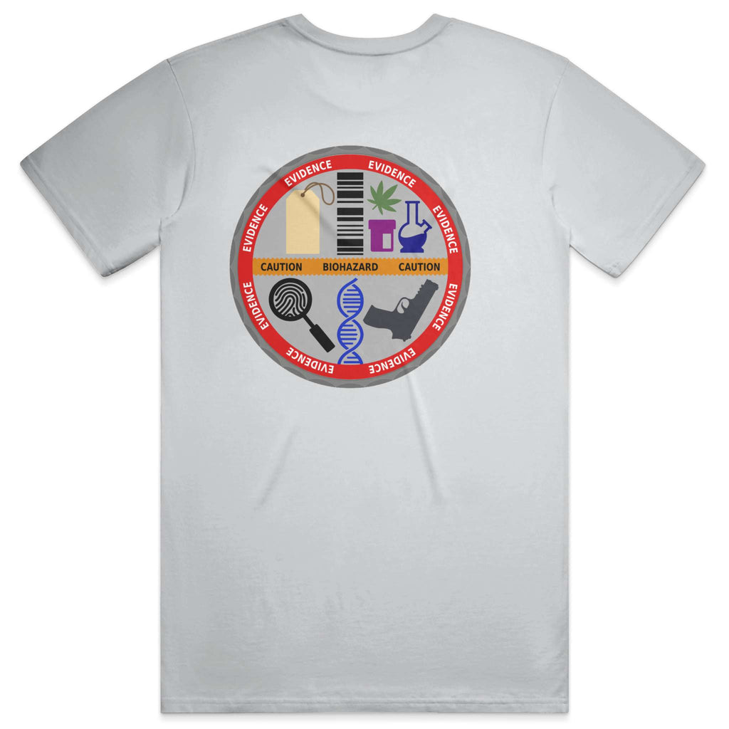 MAPET Coin Soft Cotton Tee