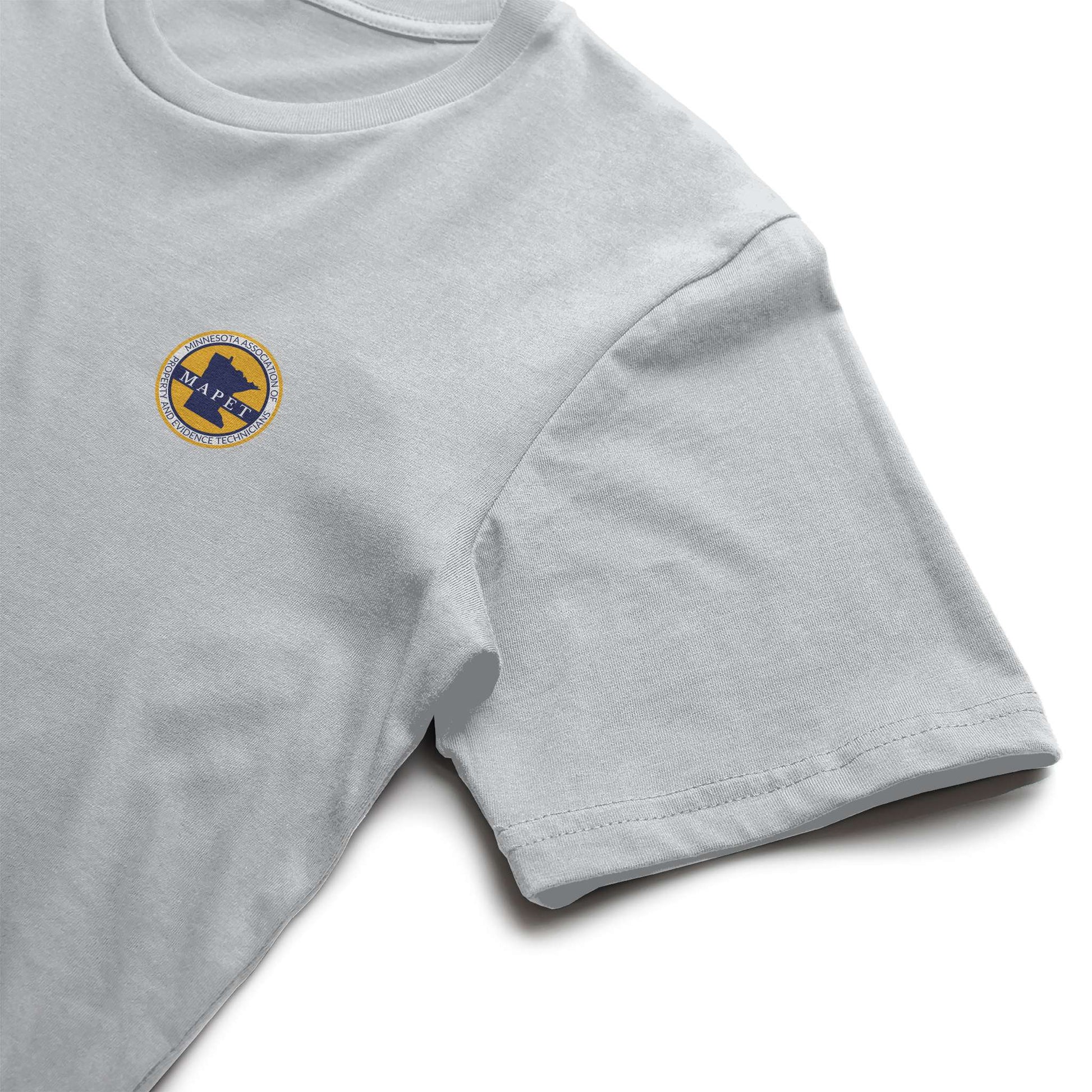 MAPET Coin Soft Cotton Tee