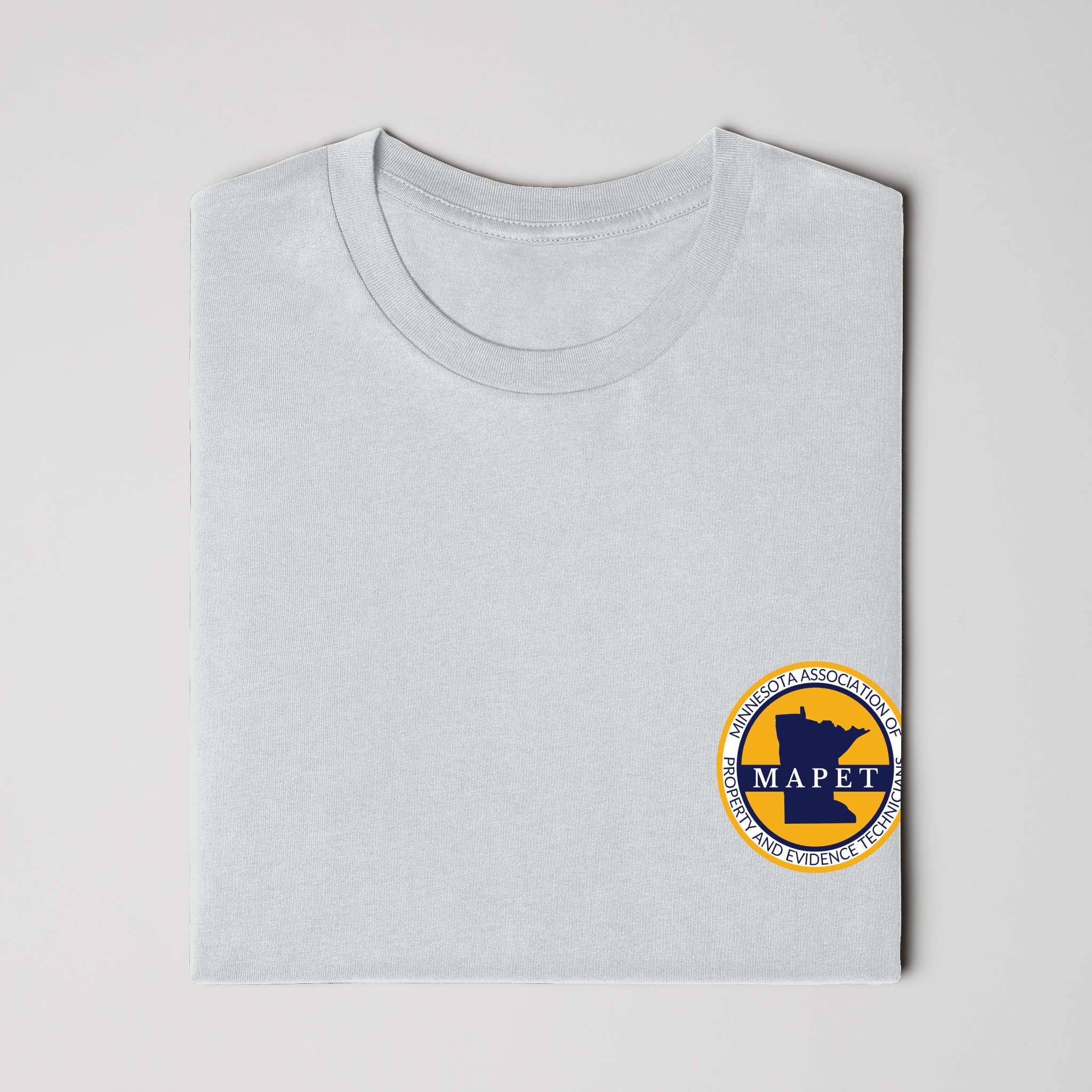 MAPET Coin Soft Cotton Tee