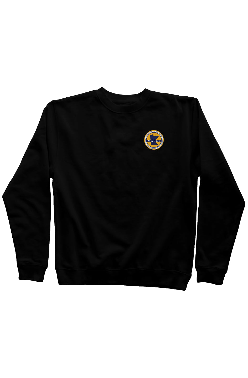 MAPET Independent Crew Neck Sweatshirt