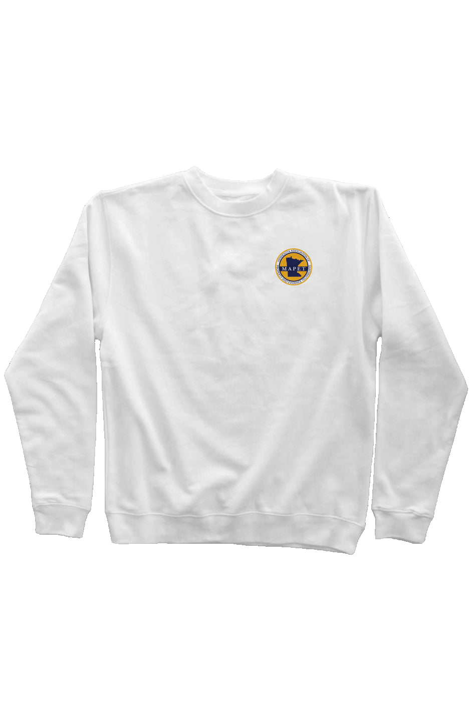 MAPET Independent Crew Neck Sweatshirt