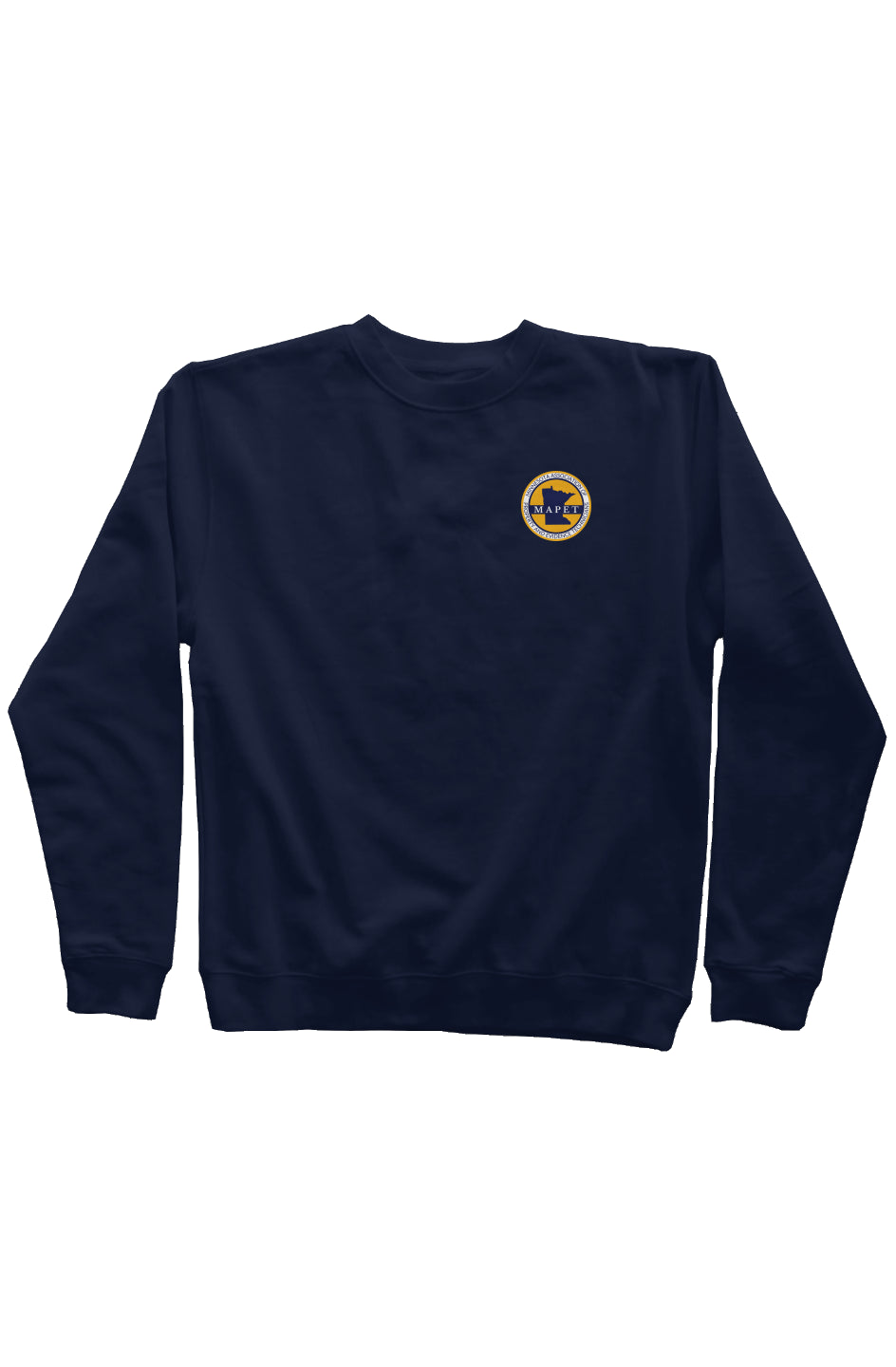 MAPET Independent Crew Neck Sweatshirt