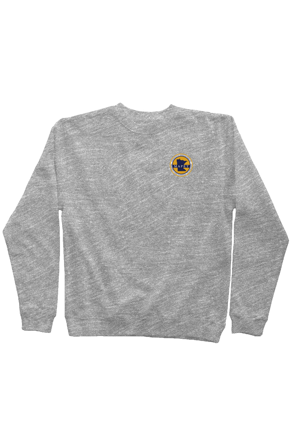 MAPET Independent Crew Neck Sweatshirt