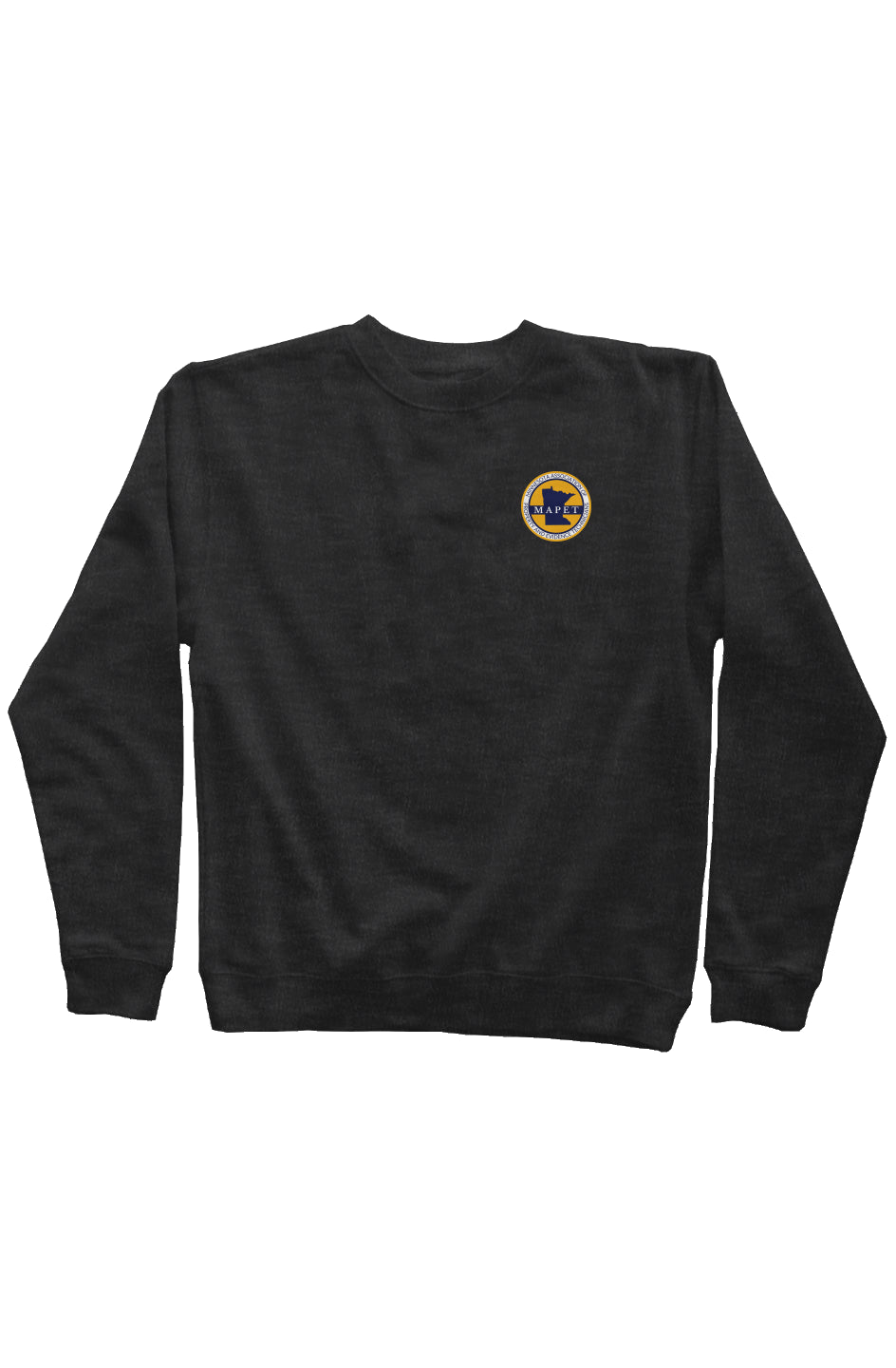MAPET Independent Crew Neck Sweatshirt