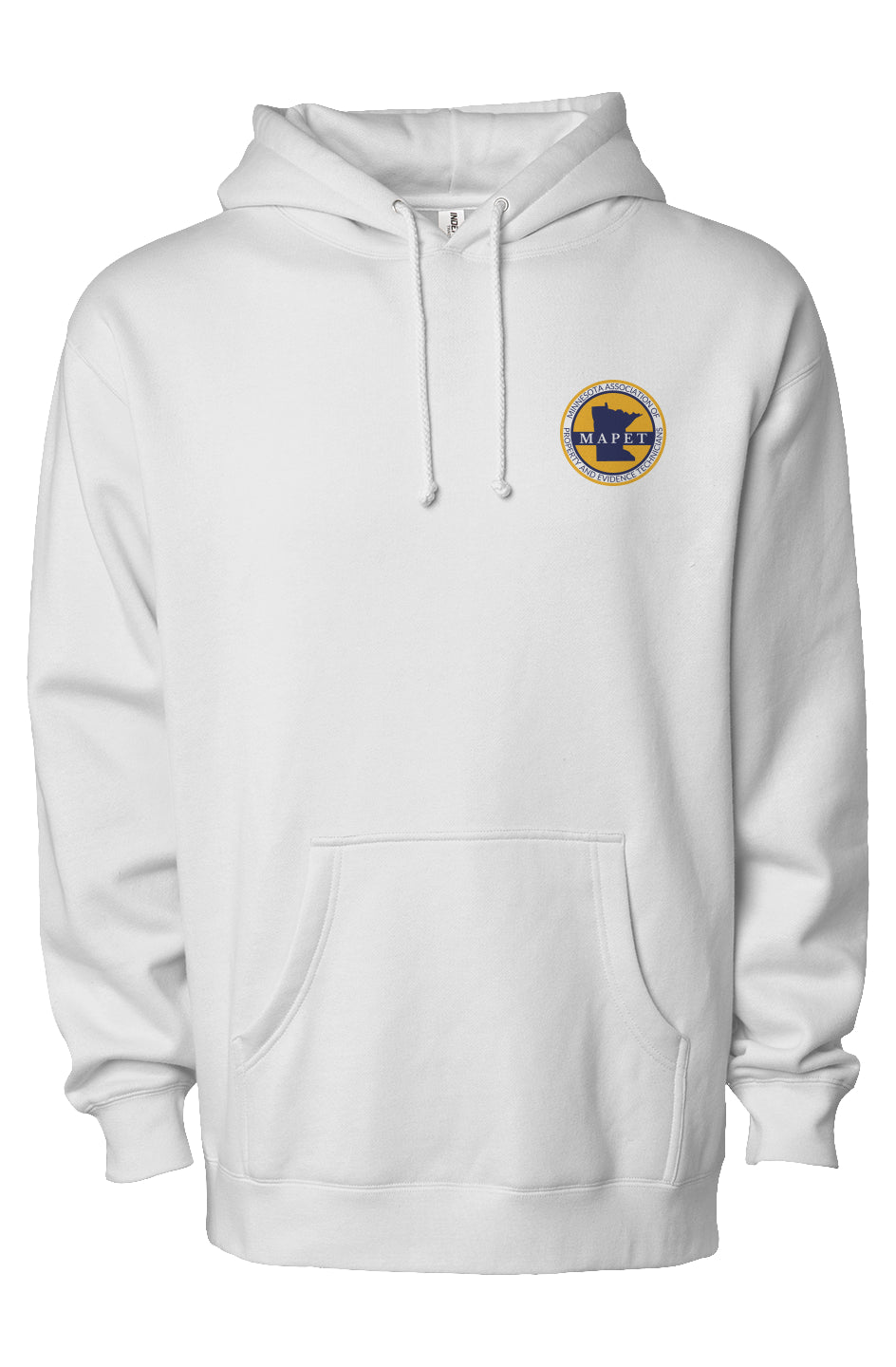 MAPET Independent Heavyweight Hoodie