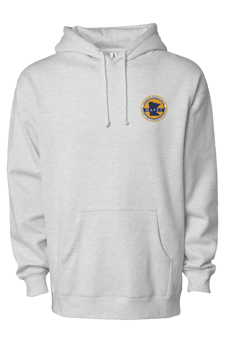 MAPET Independent Heavyweight Hoodie