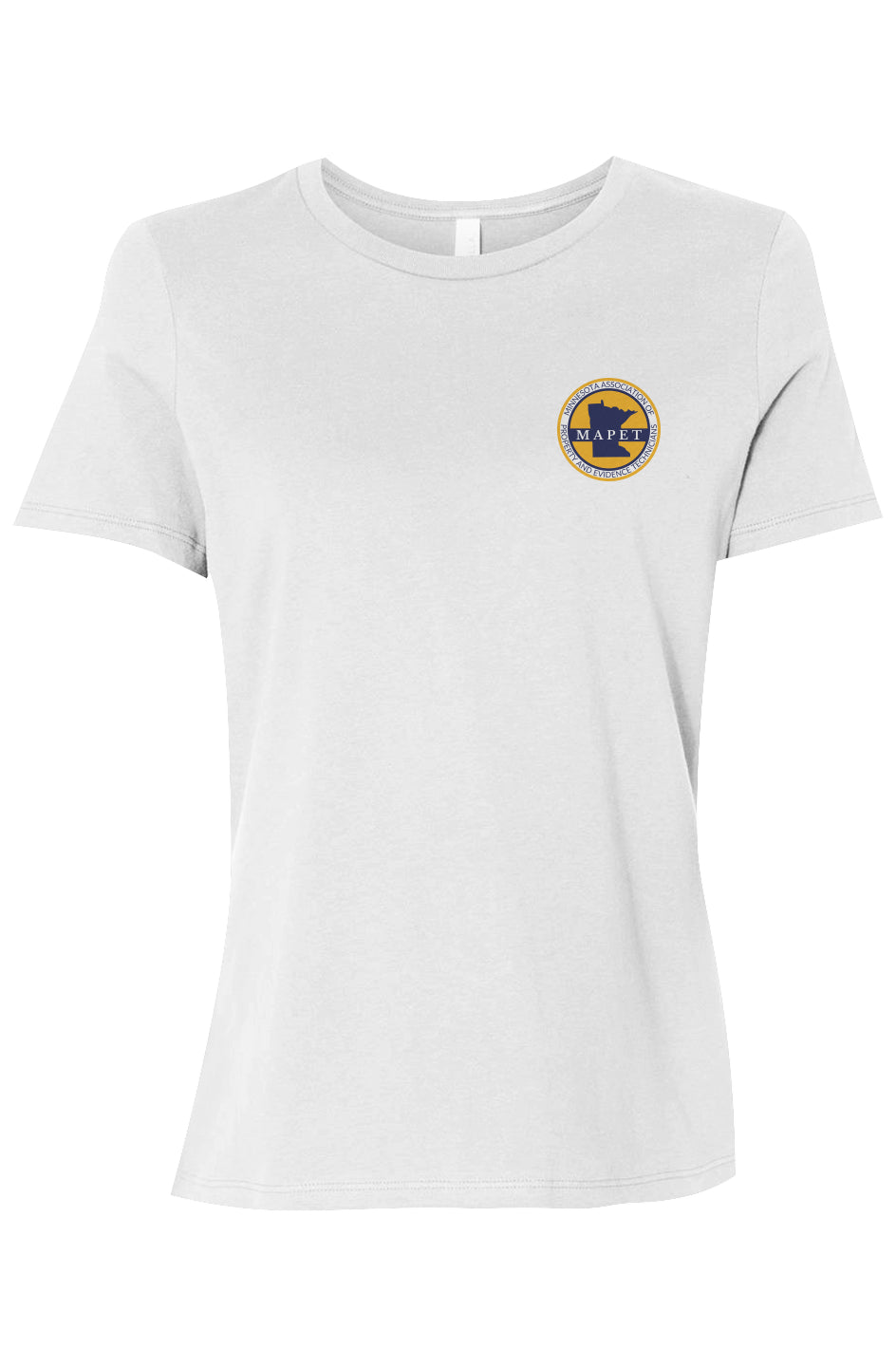 MAPET Bella + Canvas Women’s Relaxed Jersey Tee