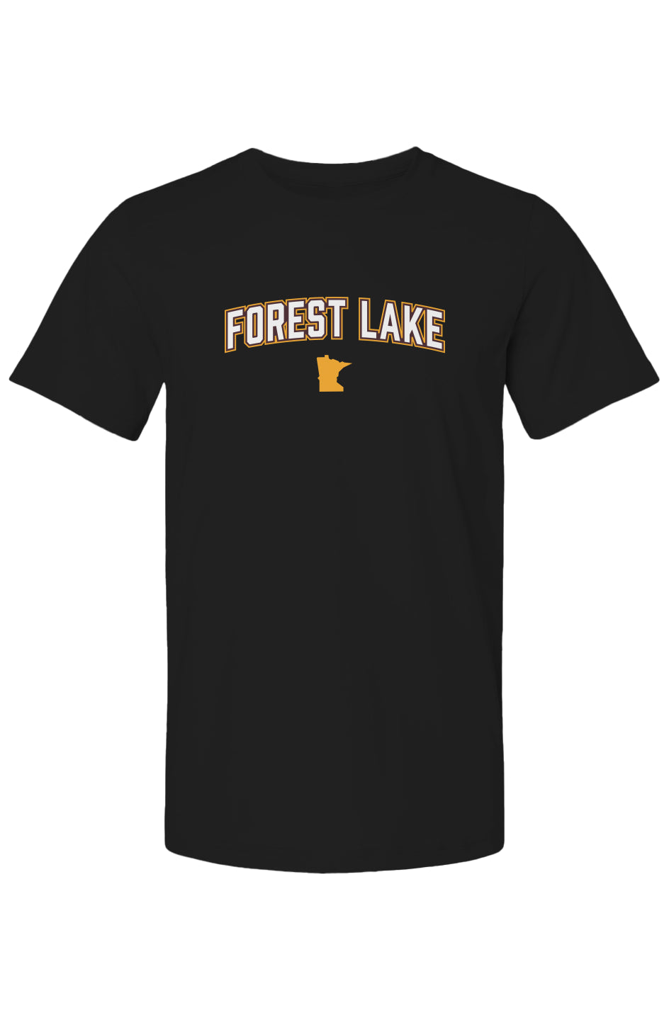 Forest Lake Minnesota Bella + Canvas Tee