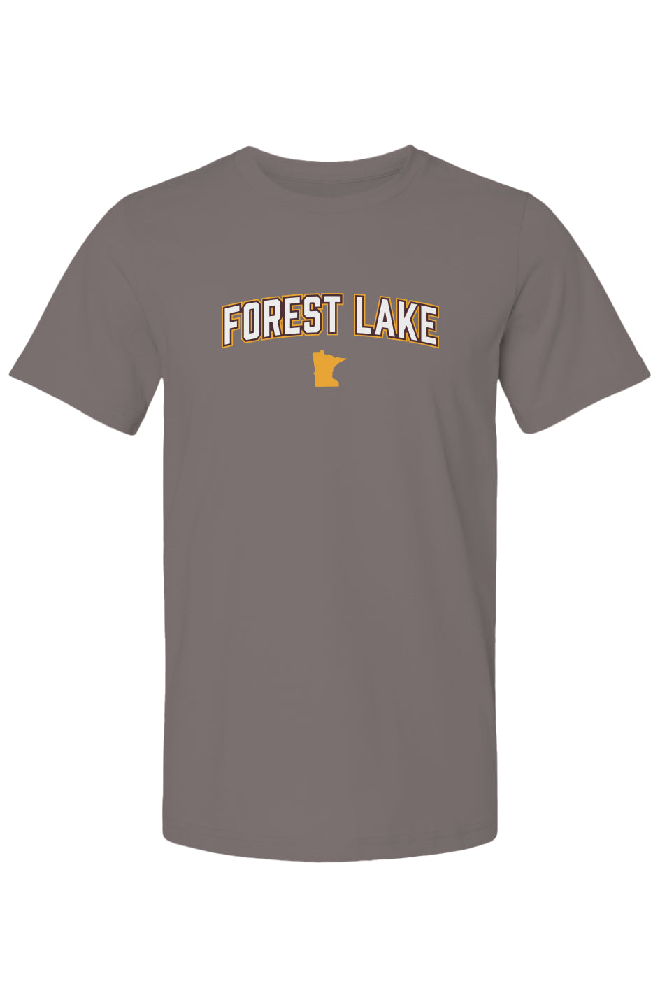Forest Lake Minnesota Bella + Canvas Tee