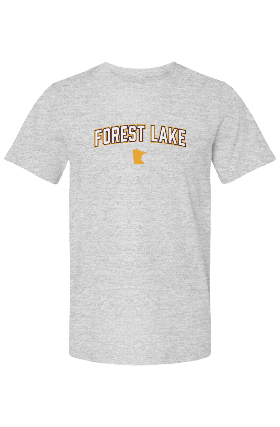 Forest Lake Minnesota Bella + Canvas Tee