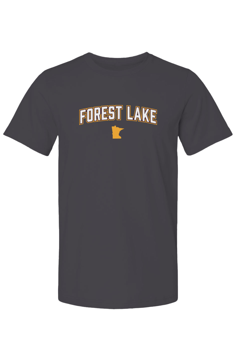 Forest Lake Minnesota Bella + Canvas Tee