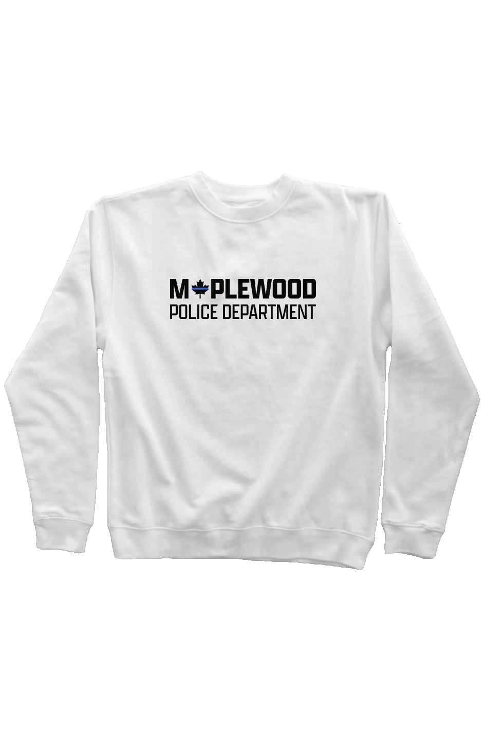 Maplewood Police Department Adult Independent Sweatshirt