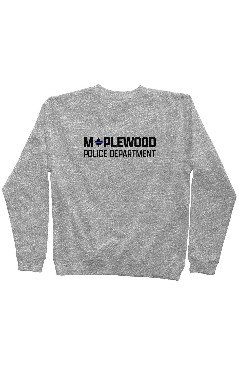 Maplewood Police Department Adult Independent Sweatshirt