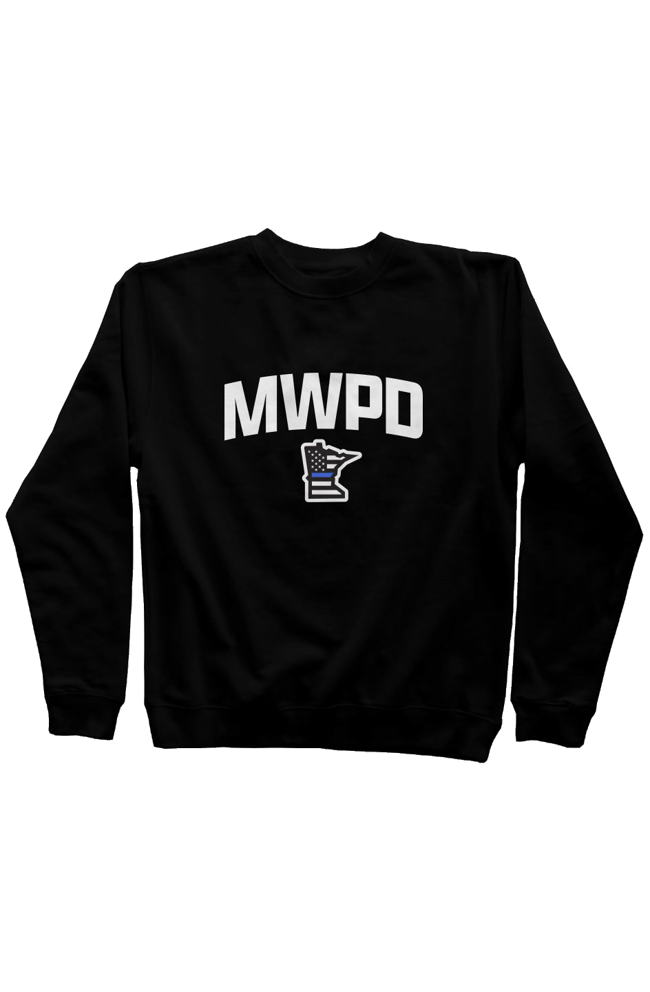 Maplewood Police Department Adult Independent Sweatshirt