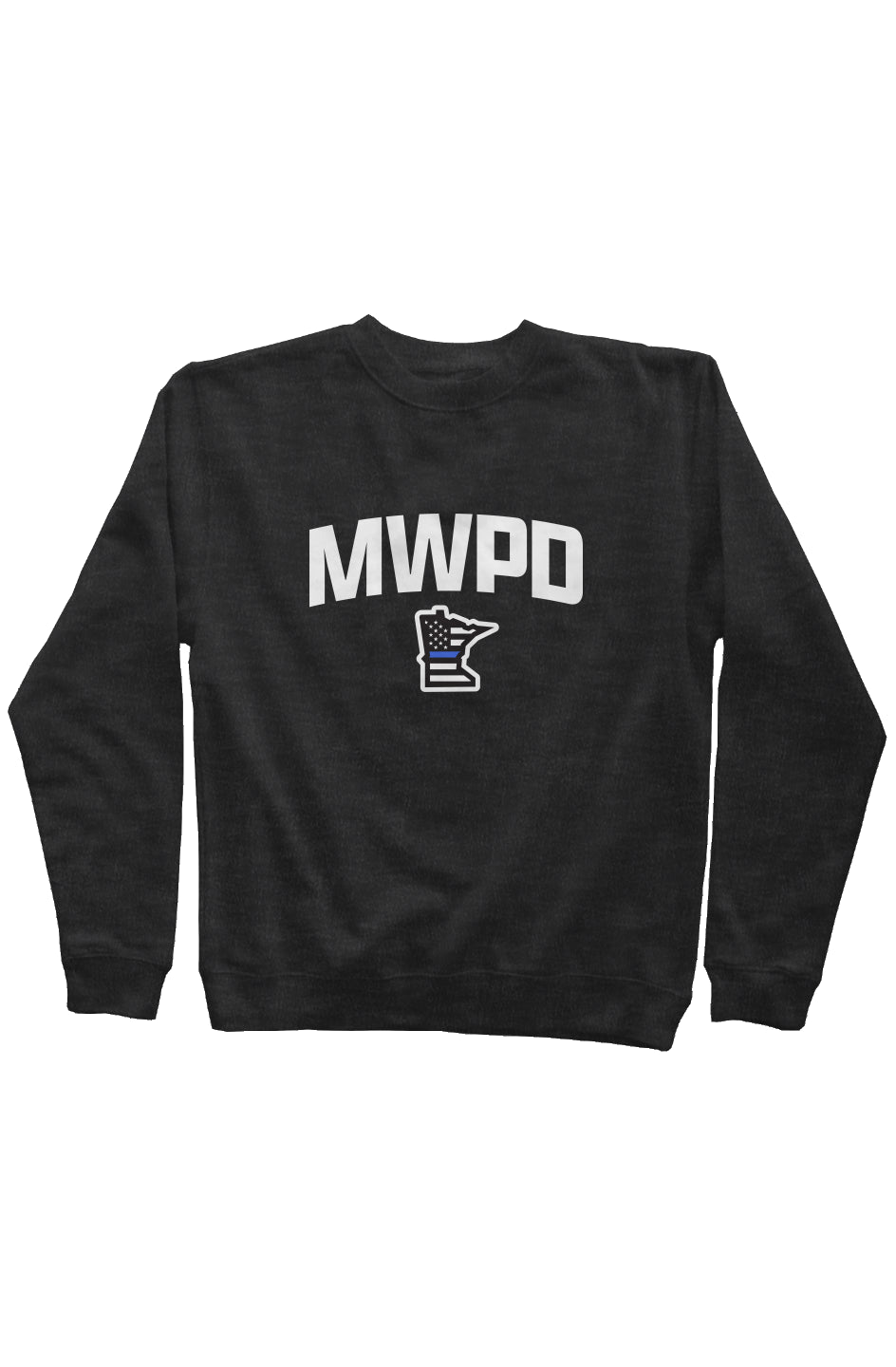Maplewood Police Department Adult Independent Sweatshirt