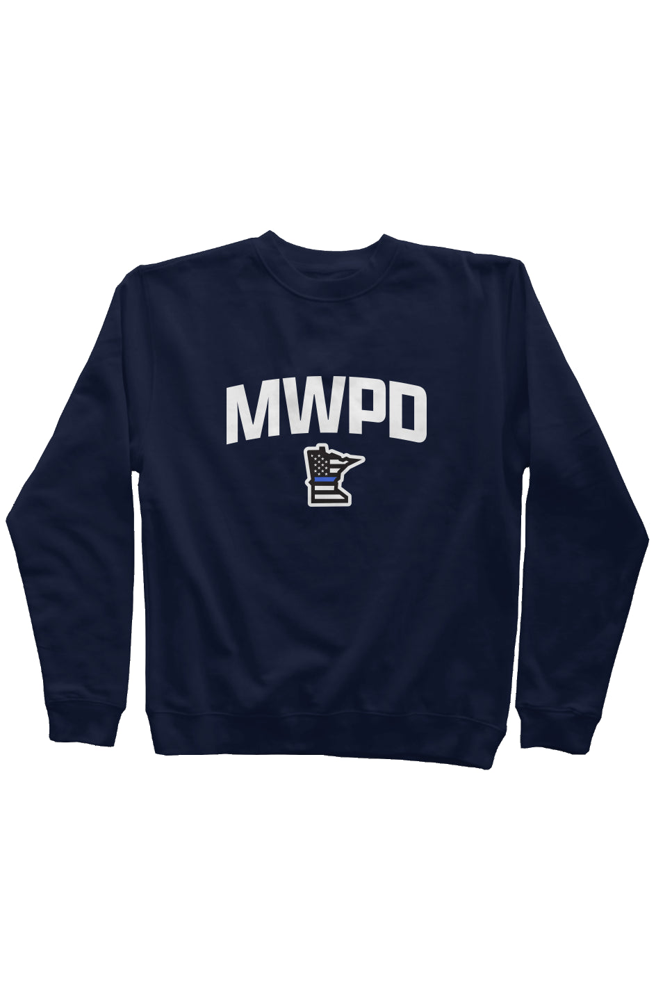 Maplewood Police Department Adult Independent Sweatshirt