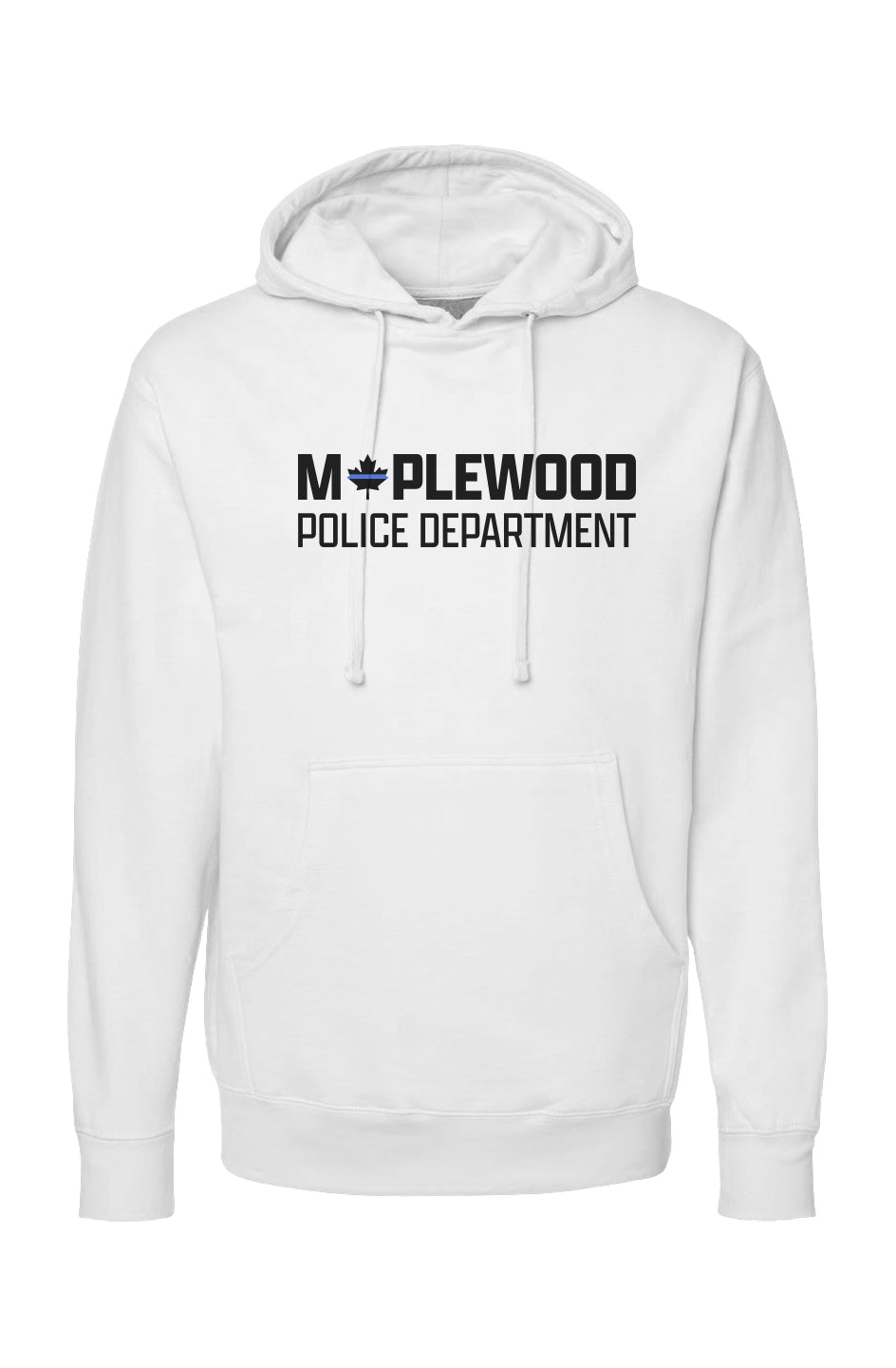 Maplewood Police Department Adult Independent Hoodie