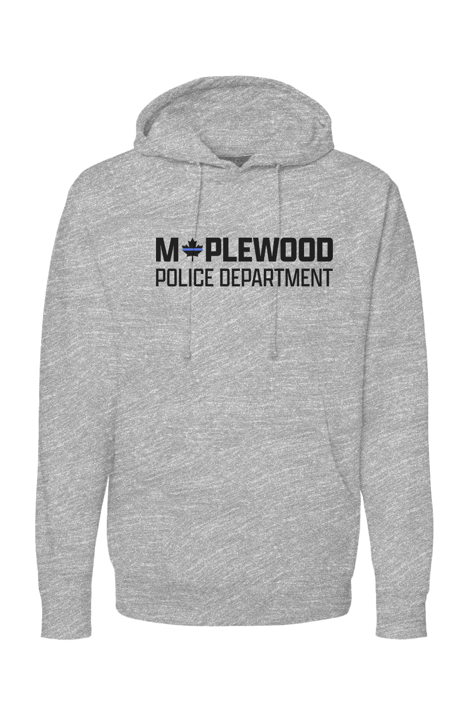 Maplewood Police Department Adult Independent Hoodie