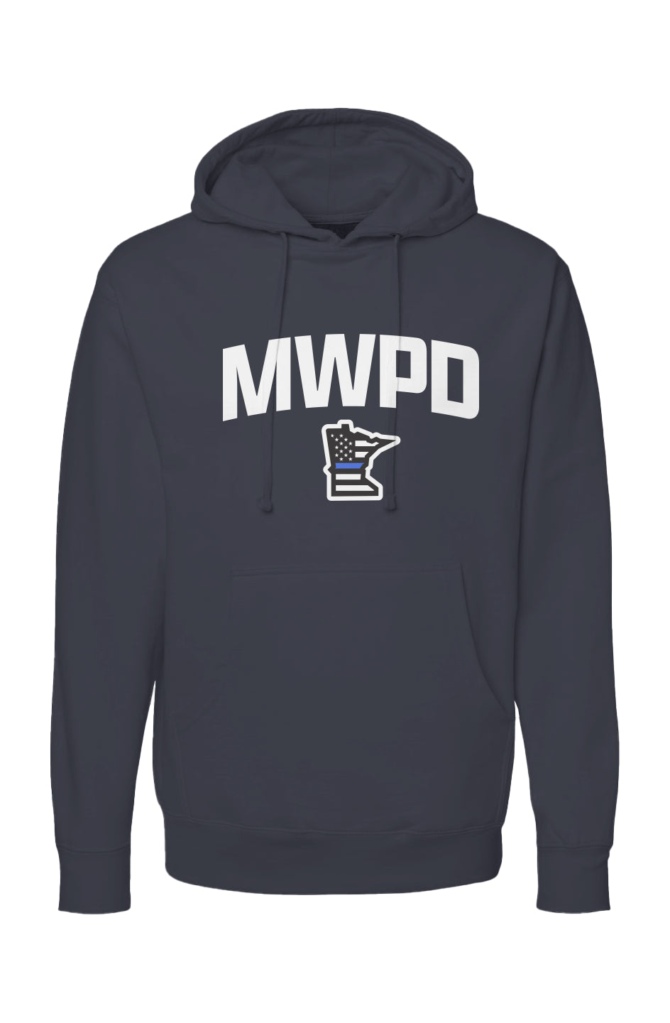 Maplewood Police Department Adult Independent Hoodie