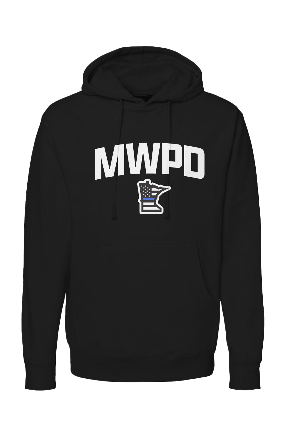 Maplewood Police Department Adult Independent Hoodie
