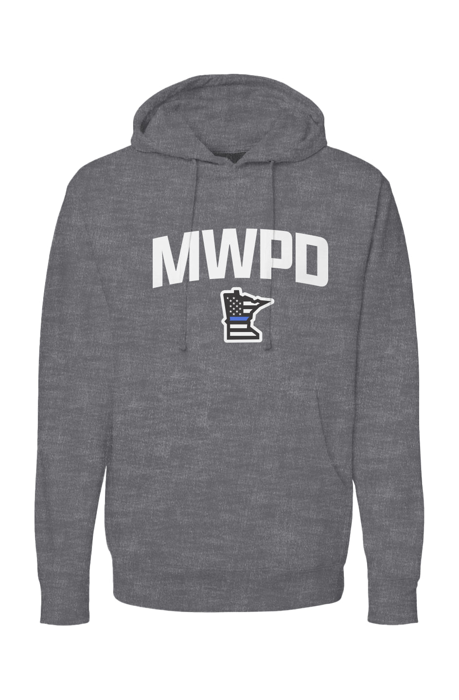 Maplewood Police Department Adult Independent Hoodie