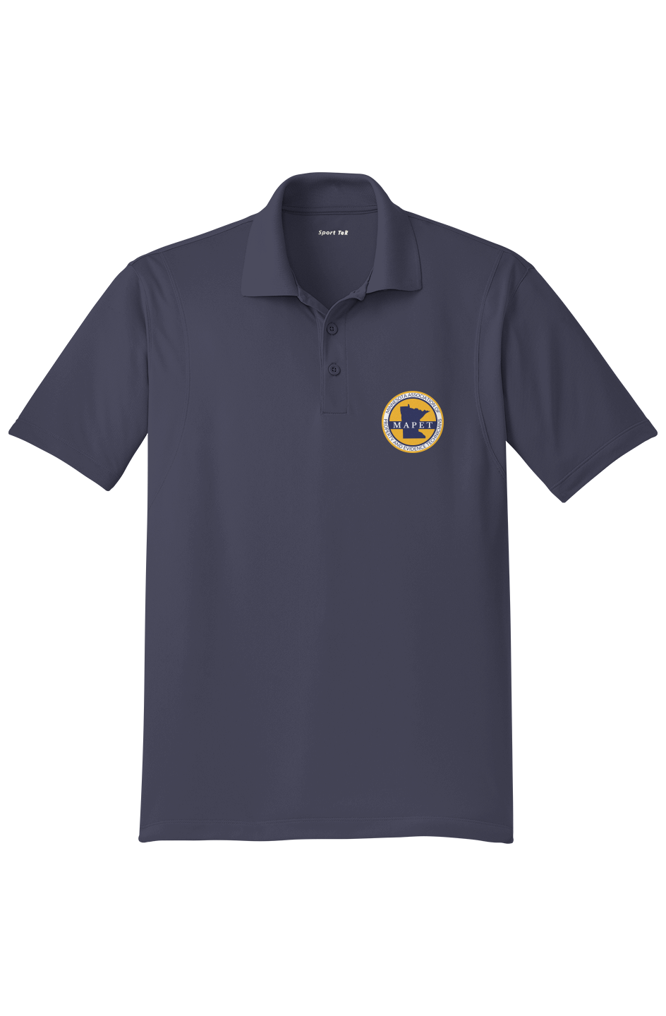 MAPET Micropique Sport-Wick Polo