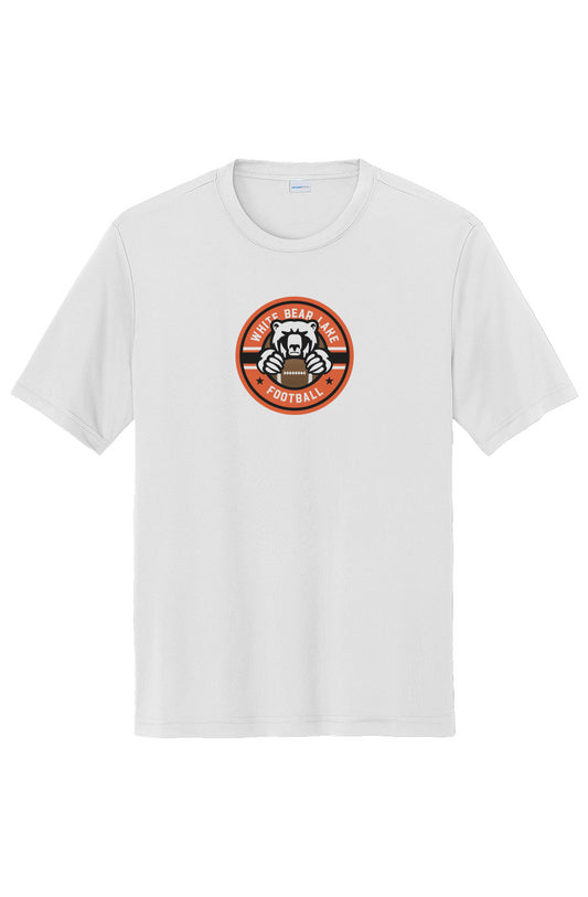 White Bear Lake Football Sport-Tek Competitor Tee