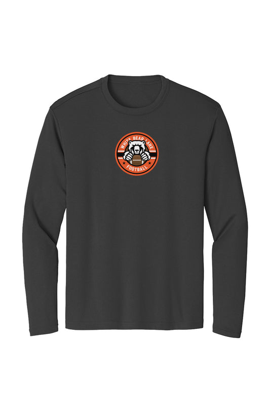 White Bear Lake Sport-Tek Adult Long Sleeve Tee