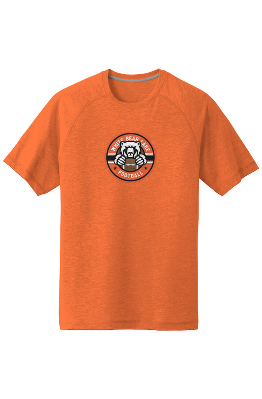 White Bear Lake Football Sport-Tek Adult Raglan Tee