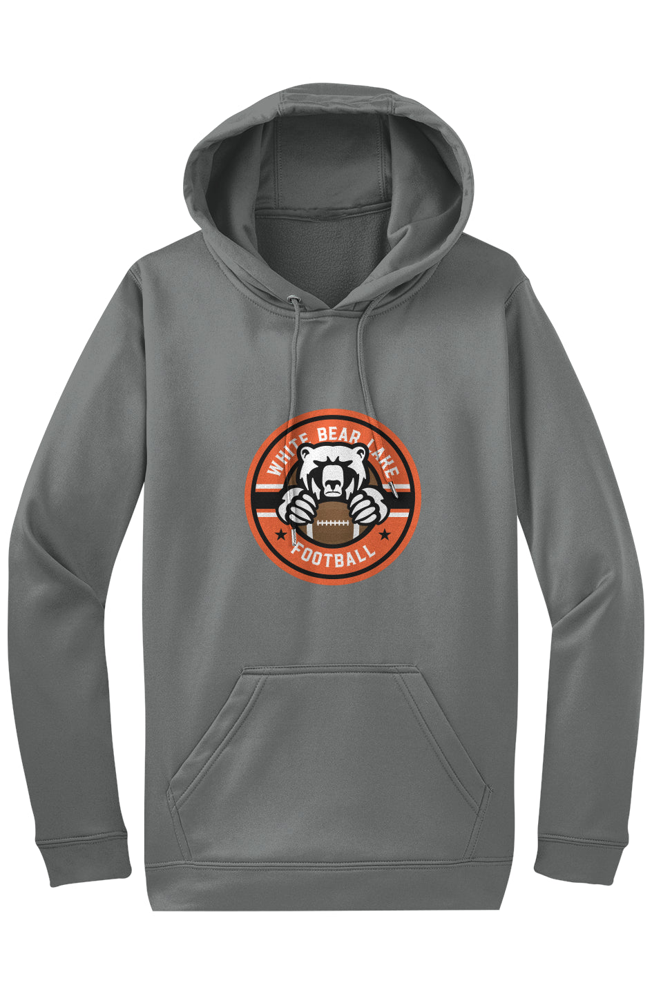 White Bear Lake Football Sport-Tek Adult Fleece Hoodie
