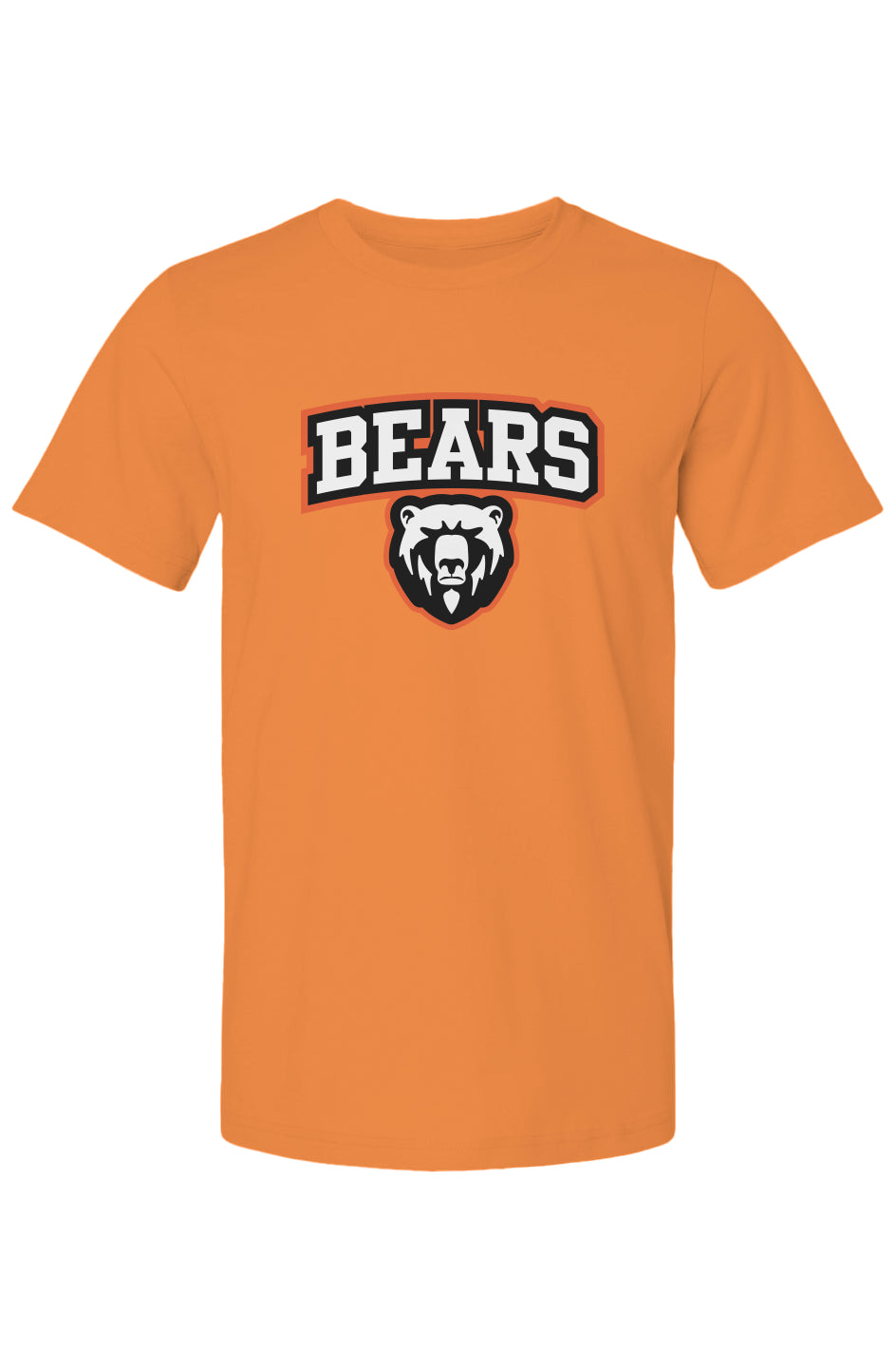 White Bear Lake Football Adult Tee