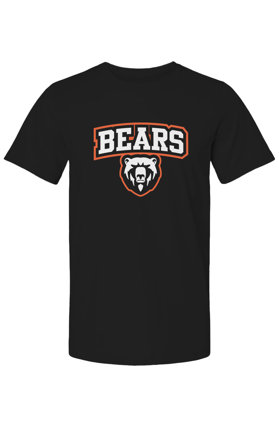 White Bear Lake Football Adult Tee