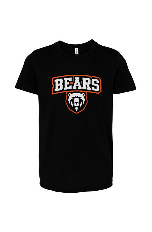 White Bear Lake Football Youth Jersey Tee