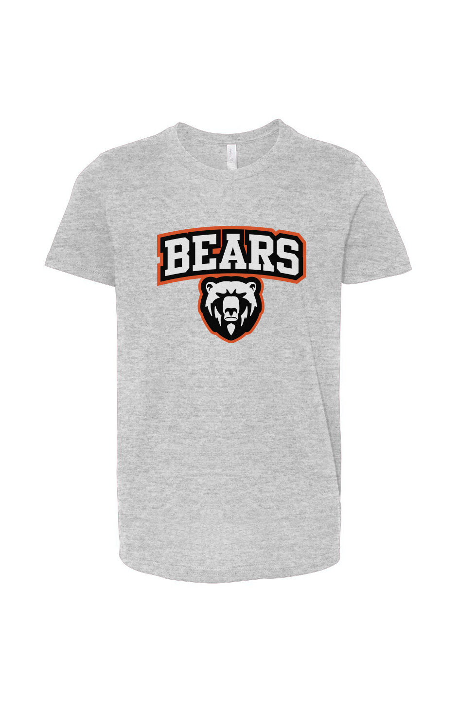 White Bear Lake Football Youth Jersey Tee
