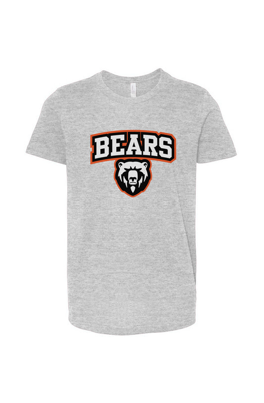 White Bear Lake Football Youth Jersey Tee