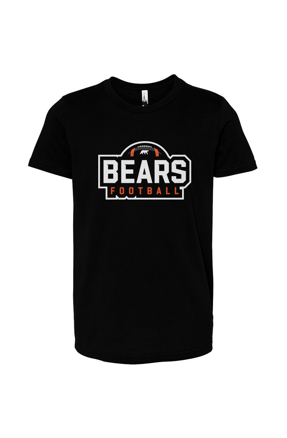 White Bear Lake Football Youth Jersey Tee
