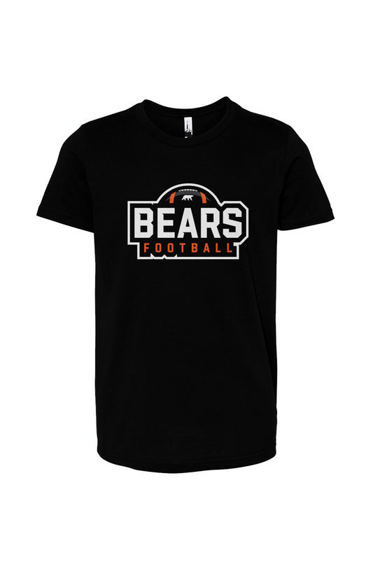 White Bear Lake Football Youth Jersey Tee
