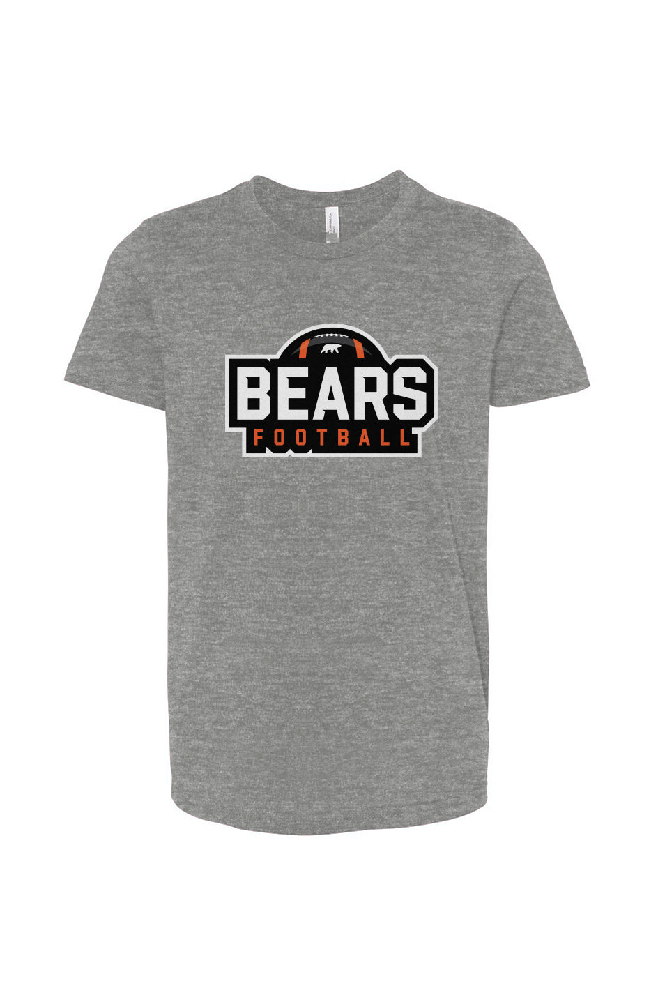 White Bear Lake Football Youth Jersey Tee