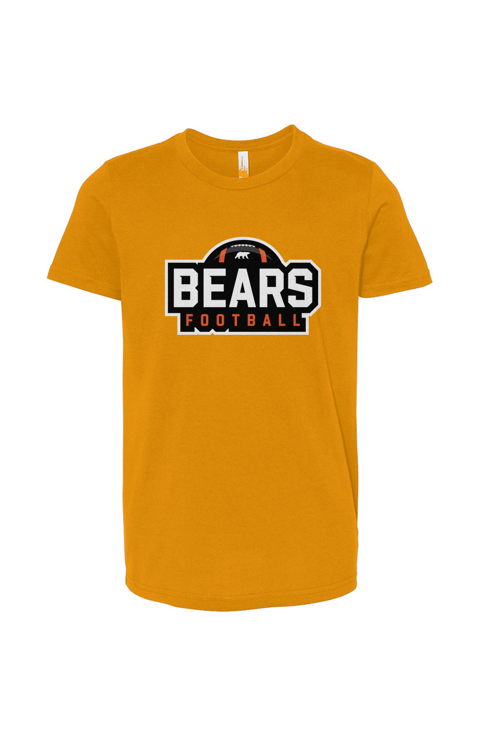 White Bear Lake Football Youth Jersey Tee