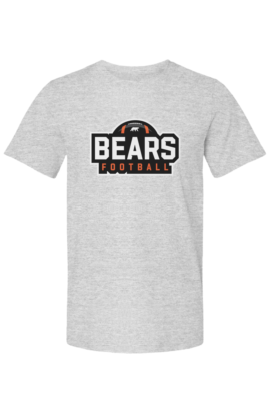 White Bear Lake Football Adult Jersey Cotton Tee