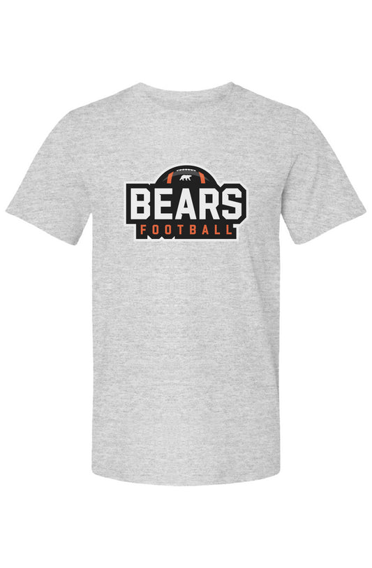 White Bear Lake Football Adult Jersey Cotton Tee