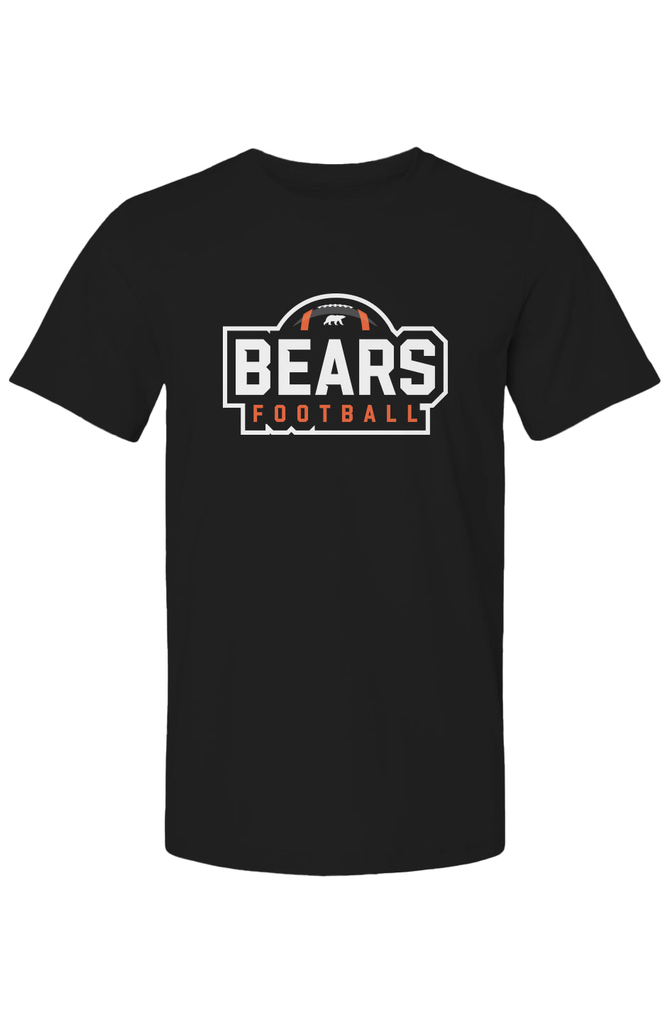 White Bear Lake Football Adult Jersey Cotton Tee