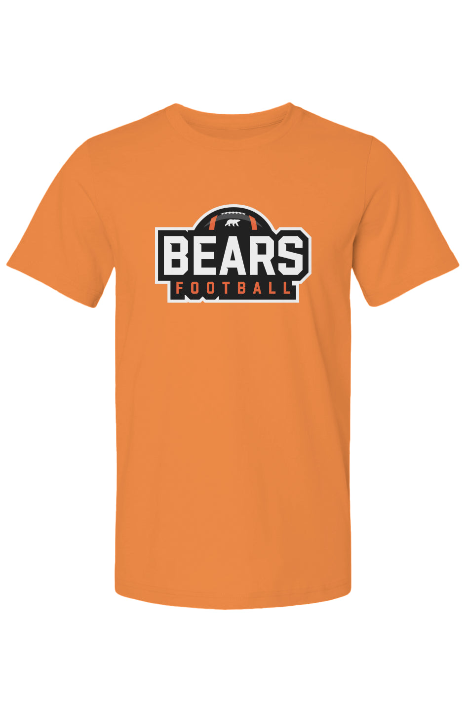 White Bear Lake Football Adult Jersey Cotton Tee