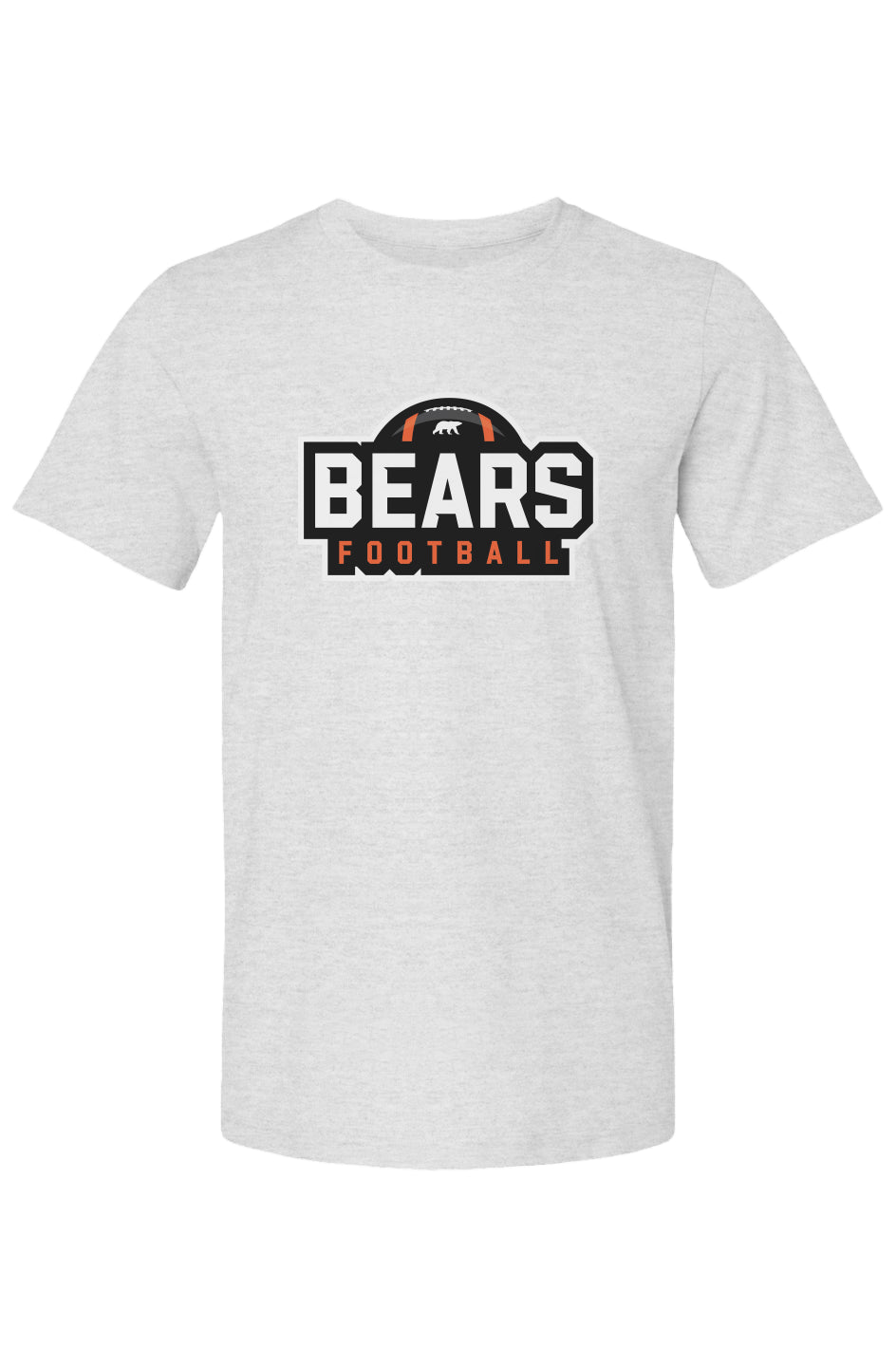 White Bear Lake Football Adult Jersey Cotton Tee